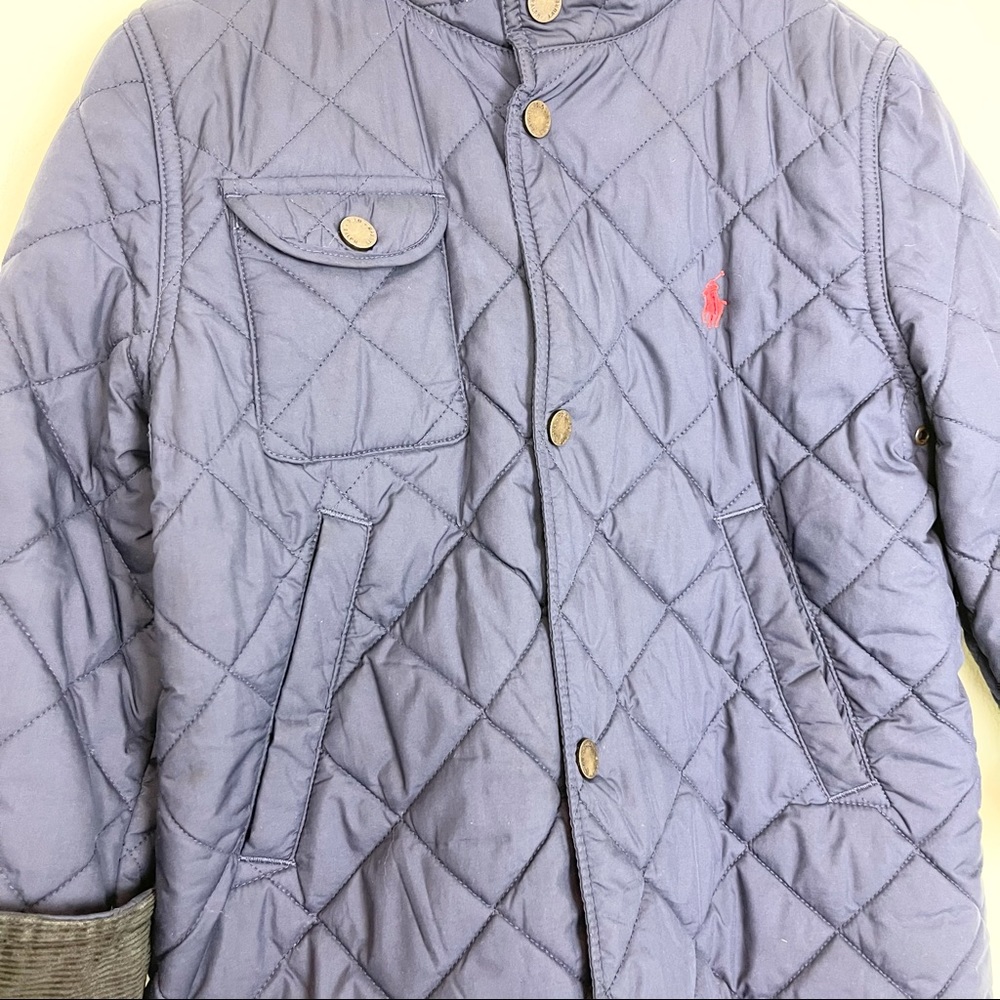 Polo Ralph Lauren Barn Jacket Size 7 - Picture 2 of 11